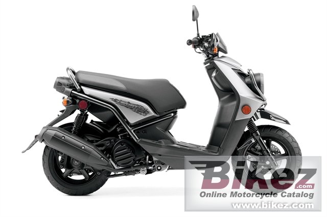 Thumbnail for Yamaha Zuma 125 2014