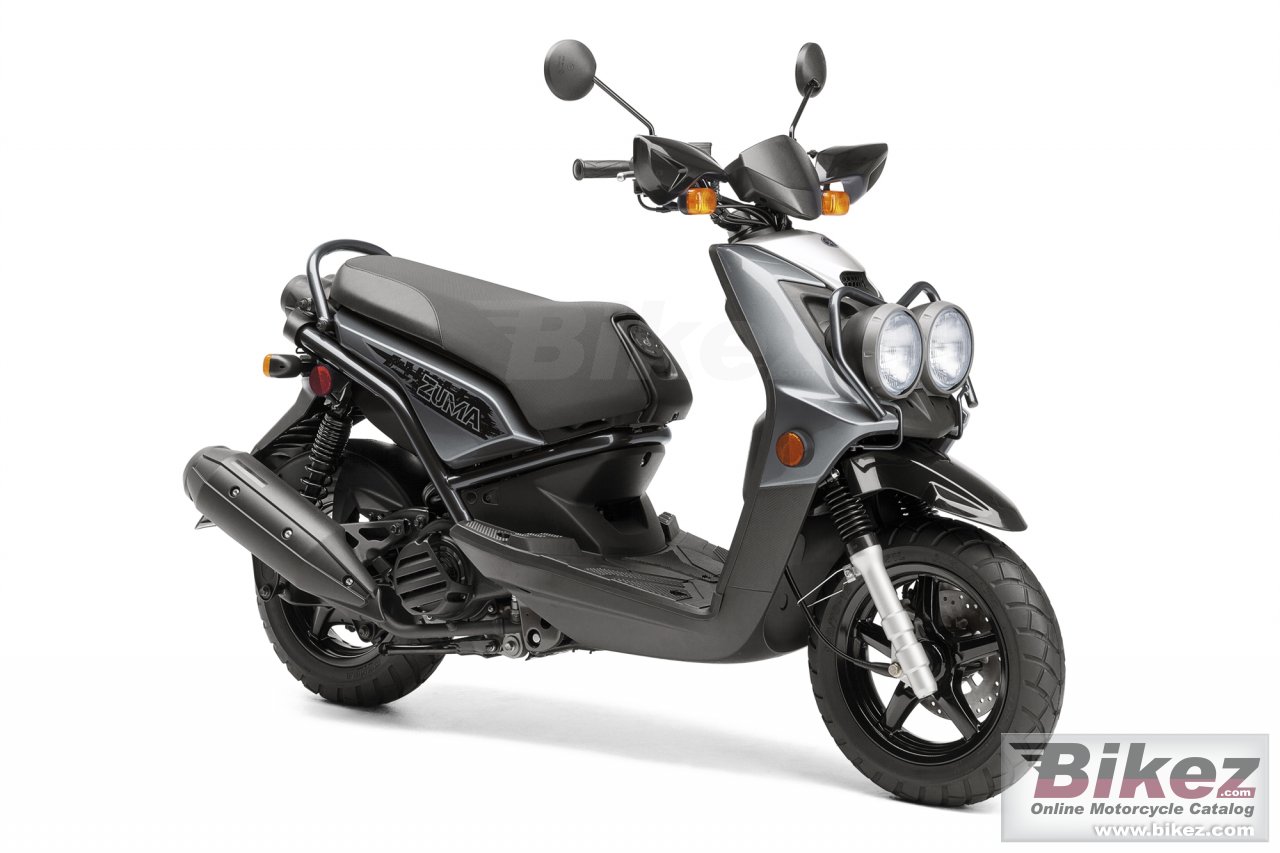 Yamaha Zuma 125