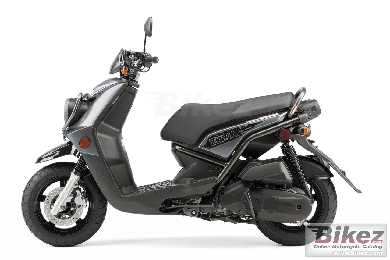 Thumbnail for Yamaha Zuma 125 2015