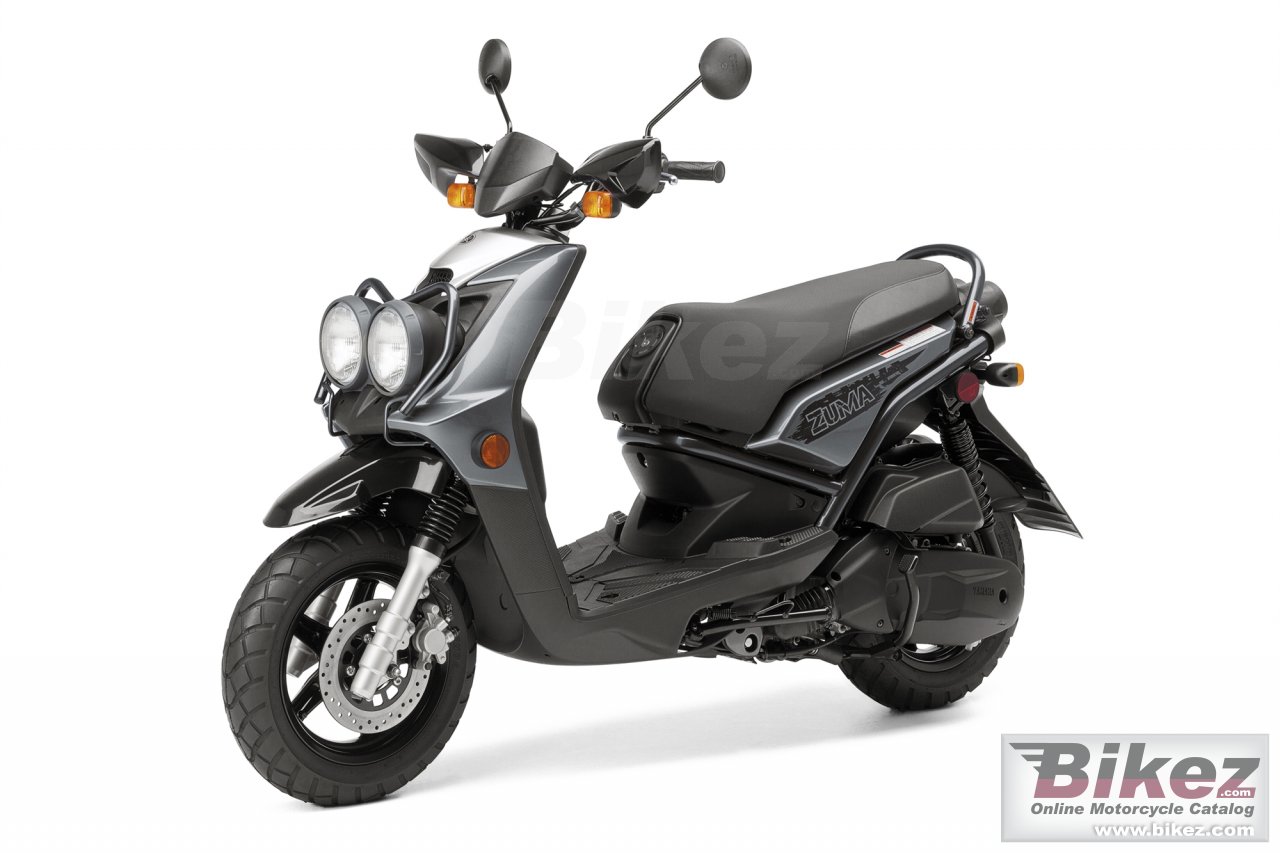 Thumbnail for Yamaha Zuma 125 2015
