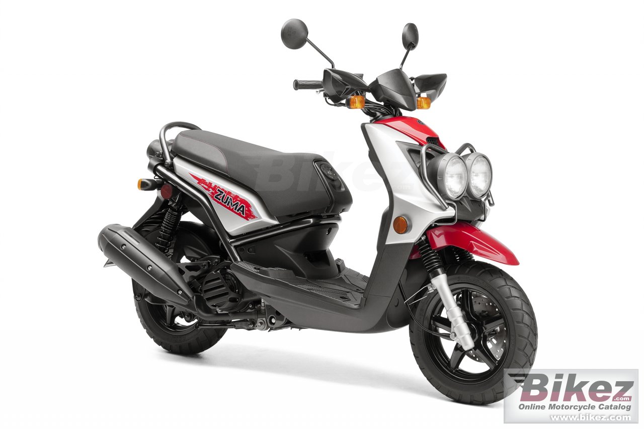 Thumbnail for Yamaha Zuma 125 2015