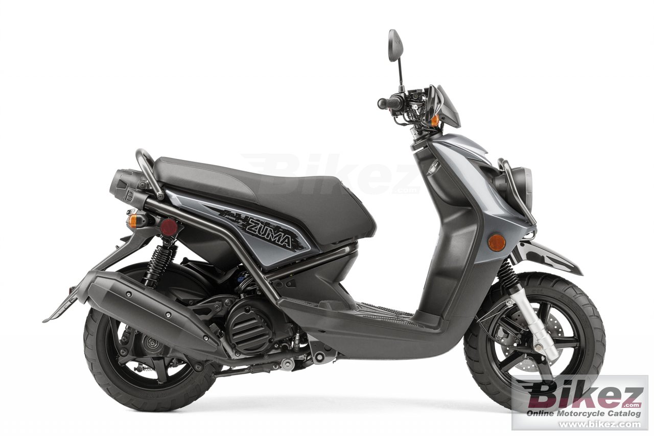 Thumbnail for Yamaha Zuma 125 2015