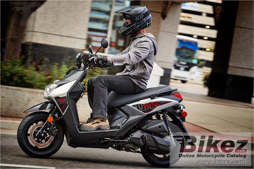 Thumbnail for Yamaha Zuma 125 2017