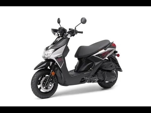 Thumbnail for Yamaha Zuma 125 2017