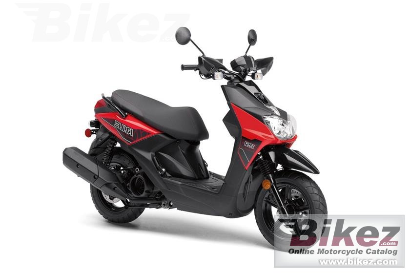 Yamaha Zuma 125