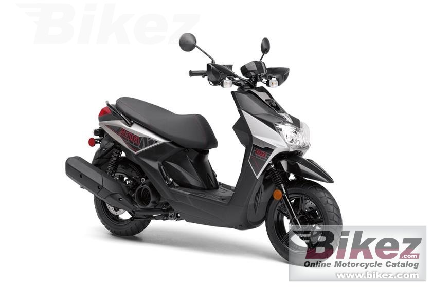 Thumbnail for Yamaha Zuma 125 2017