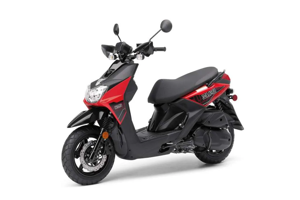 Thumbnail for Yamaha Zuma 125 2018