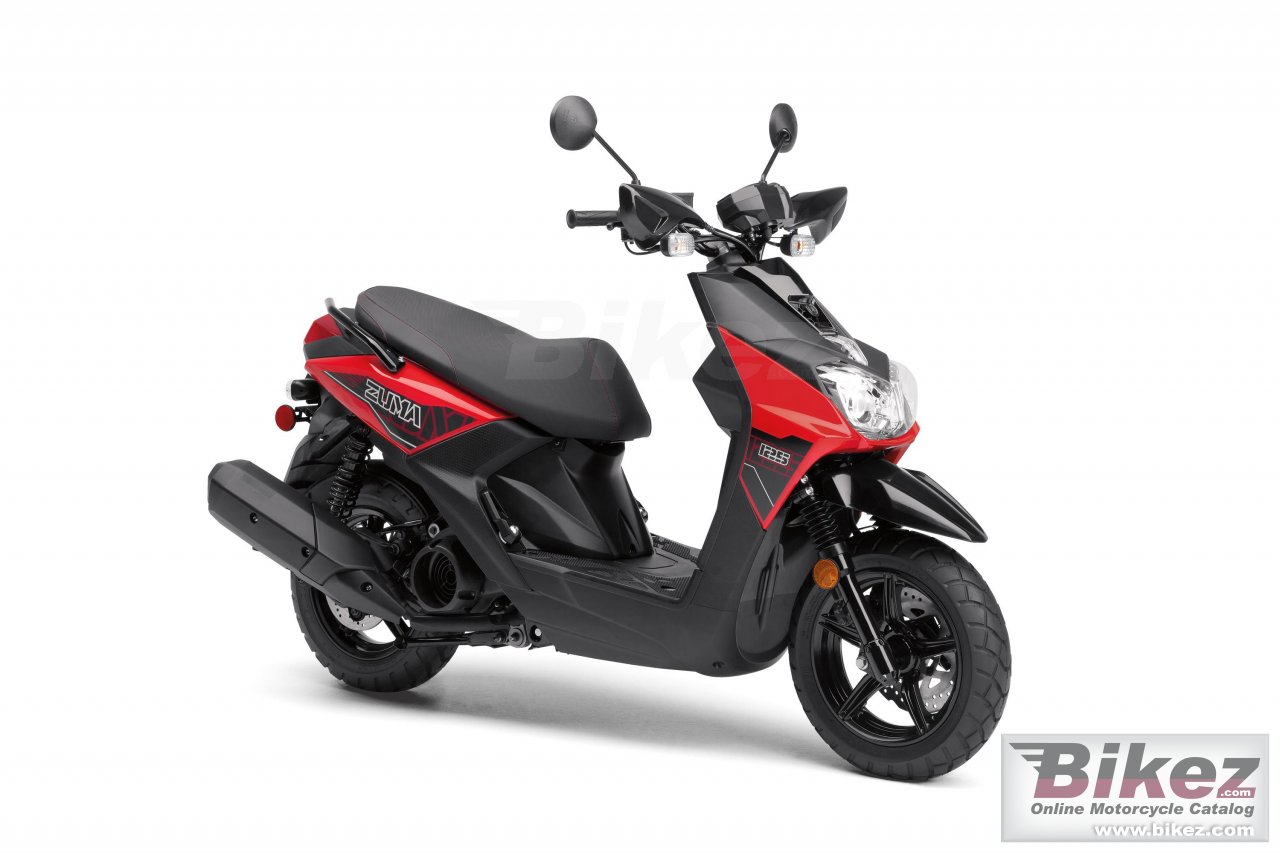 Yamaha Zuma 125