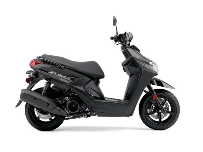 Thumbnail for Yamaha Zuma 125 2019