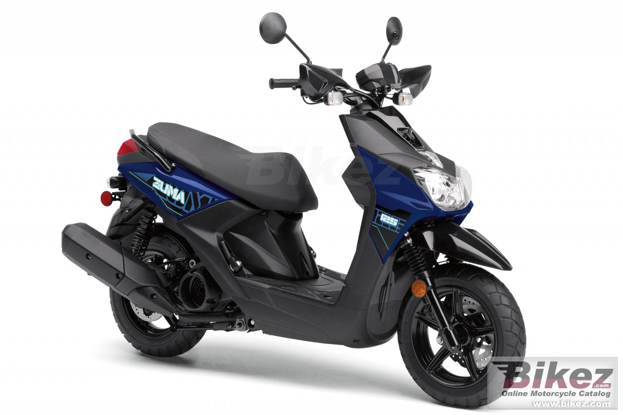 Yamaha Zuma 125