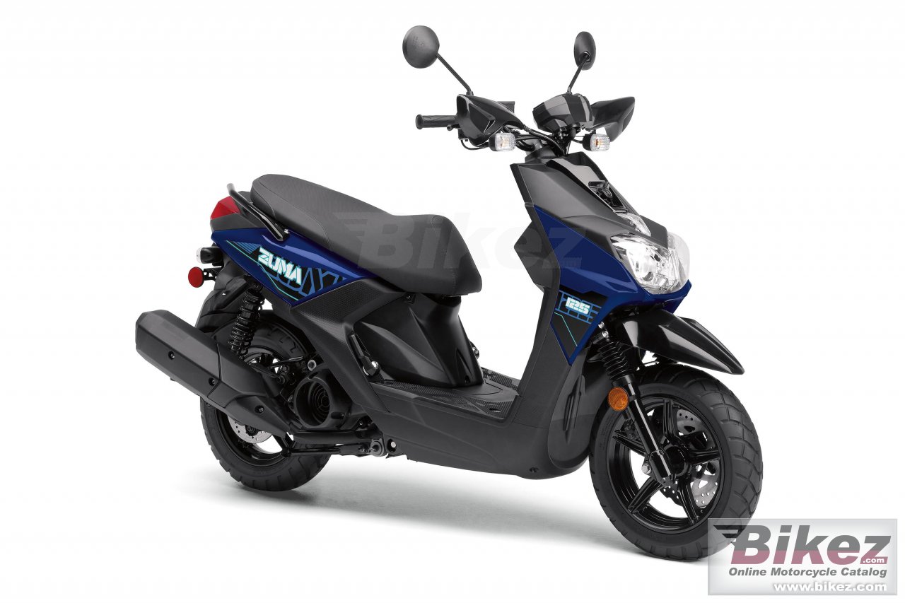 Yamaha Zuma 125
