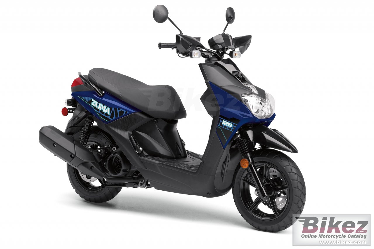 Yamaha Zuma 125