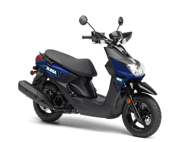 Thumbnail for Yamaha Zuma 125 2021