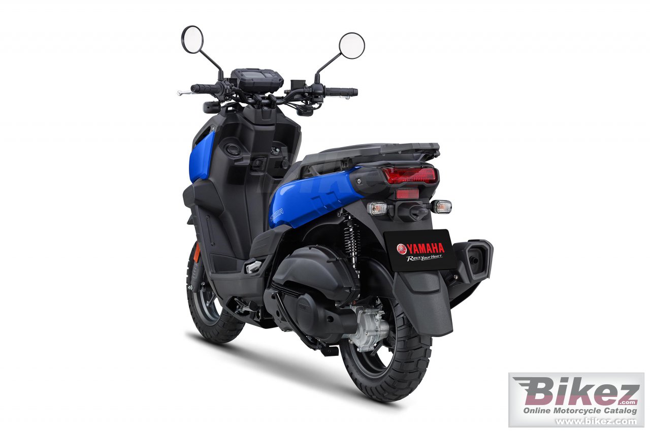 Thumbnail for Yamaha Zuma 125 2023