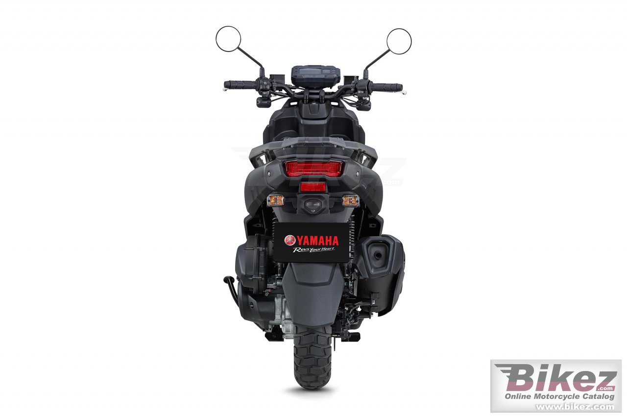 Thumbnail for Yamaha Zuma 125 2023