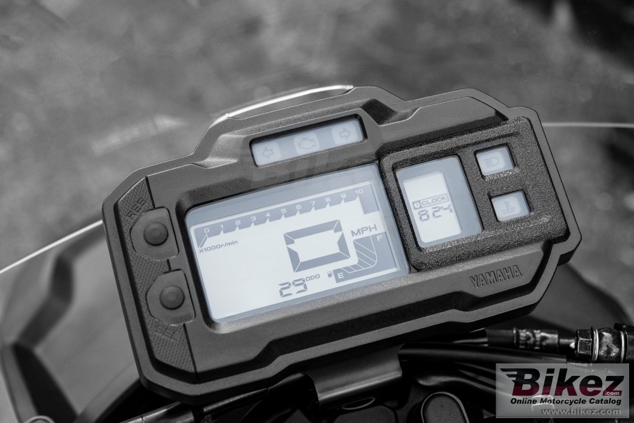 Thumbnail for Yamaha Zuma 125 2023