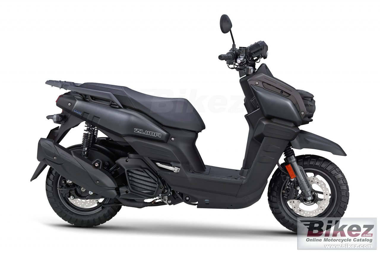 Thumbnail for Yamaha Zuma 125 2023