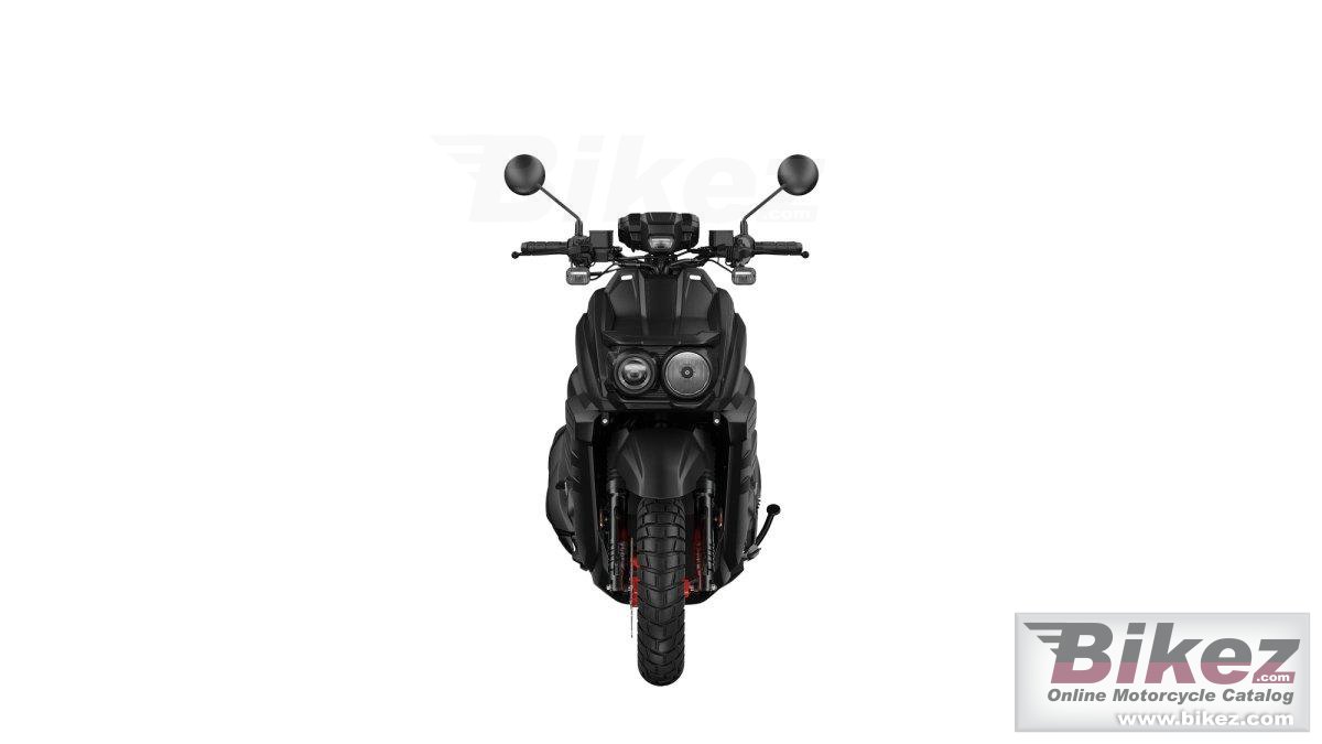 Thumbnail for Yamaha Zuma 125 2024