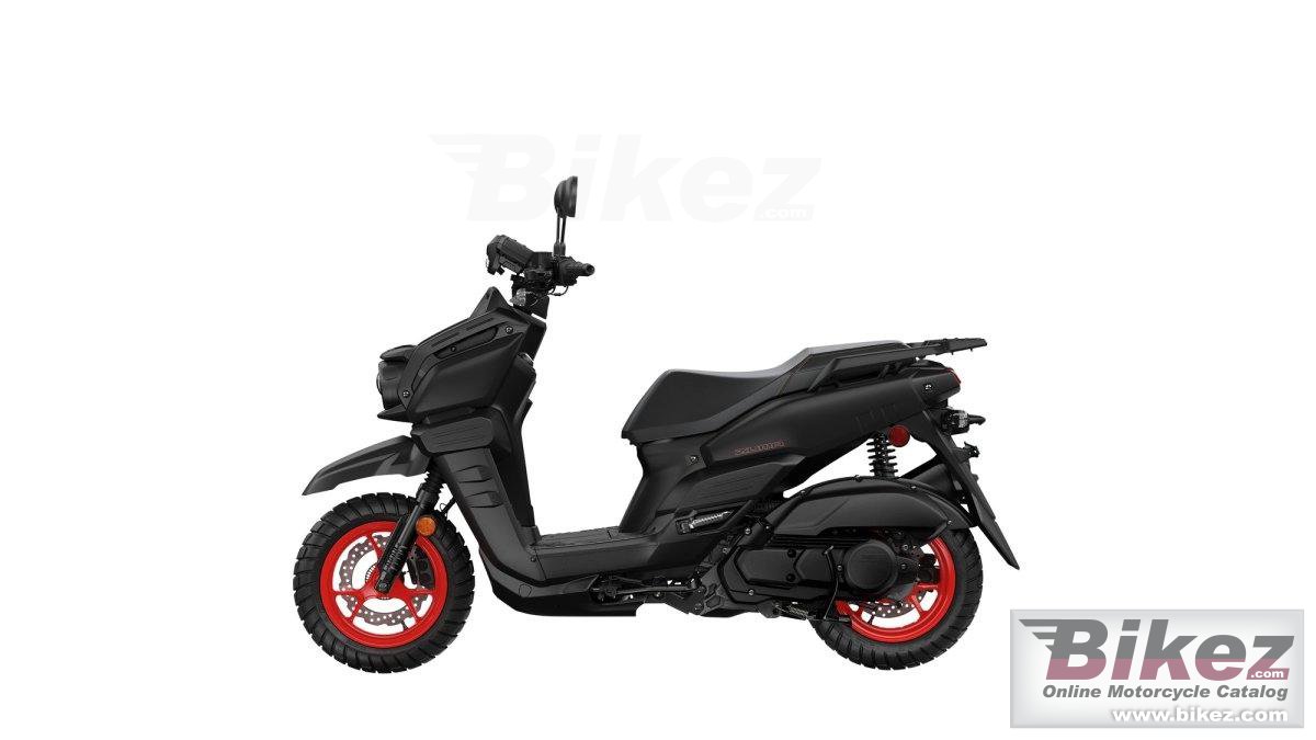 Thumbnail for Yamaha Zuma 125 2024