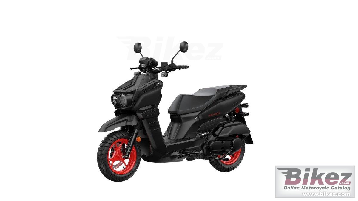 Thumbnail for Yamaha Zuma 125 2024