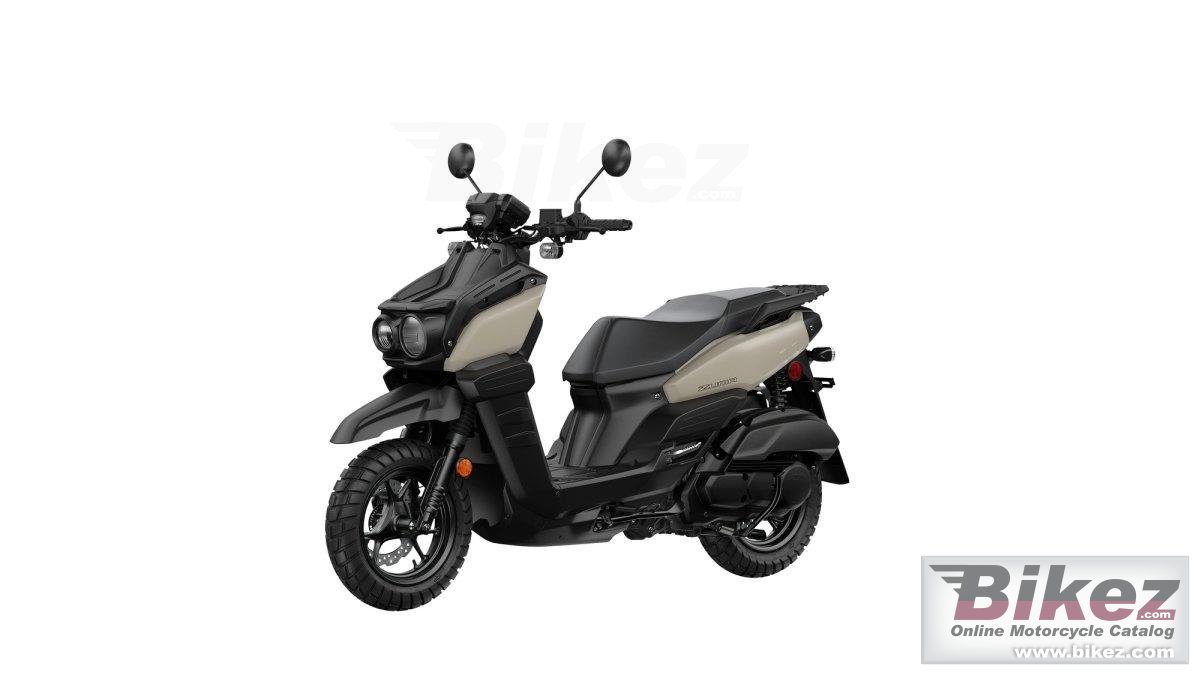Thumbnail for Yamaha Zuma 125 2024