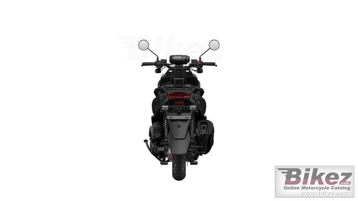 Thumbnail for Yamaha Zuma 125 2024