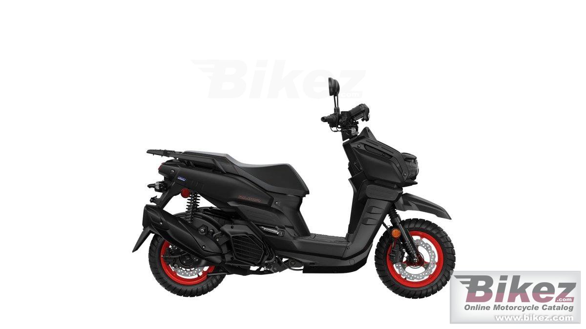 Thumbnail for Yamaha Zuma 125 2024