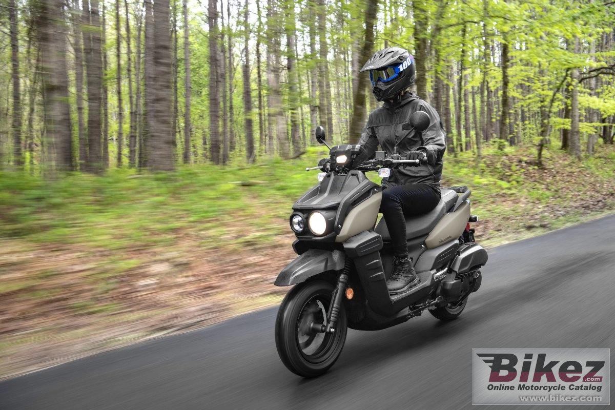 Thumbnail for Yamaha Zuma 125 2024