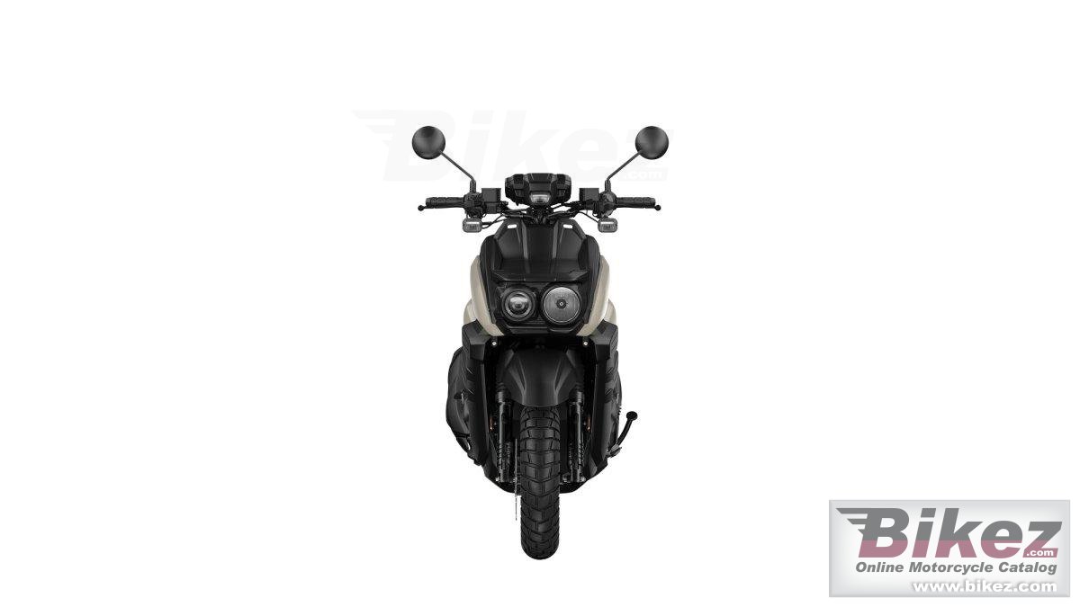 Thumbnail for Yamaha Zuma 125 2024