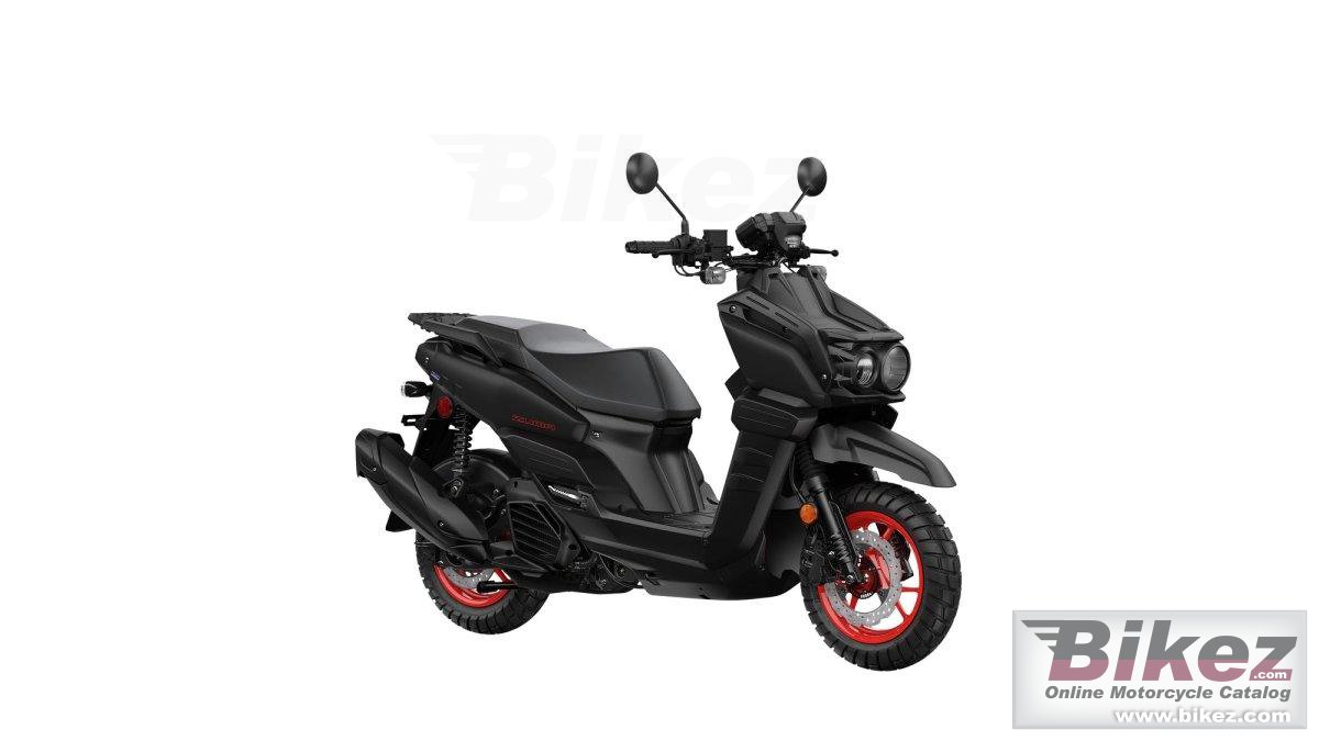 Thumbnail for Yamaha Zuma 125 2024