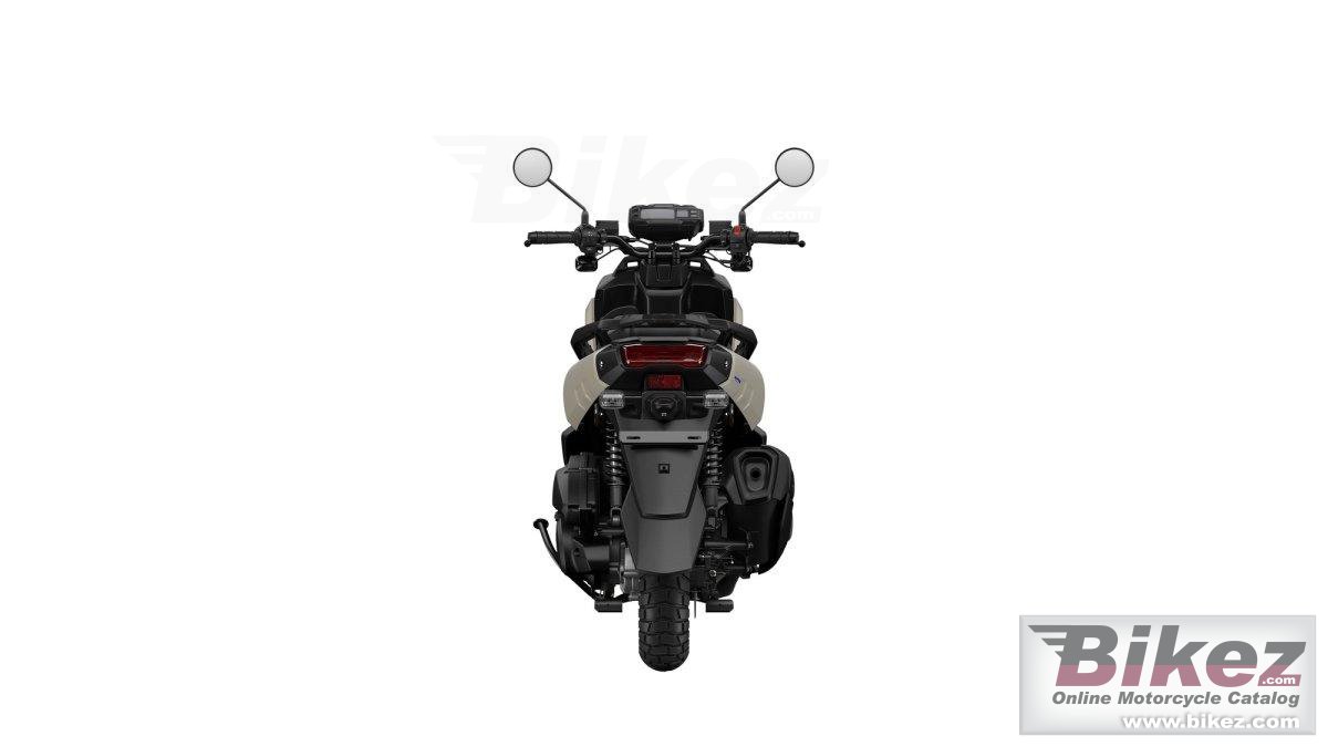 Thumbnail for Yamaha Zuma 125 2024
