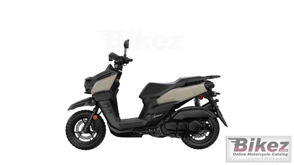 Thumbnail for Yamaha Zuma 125 2024