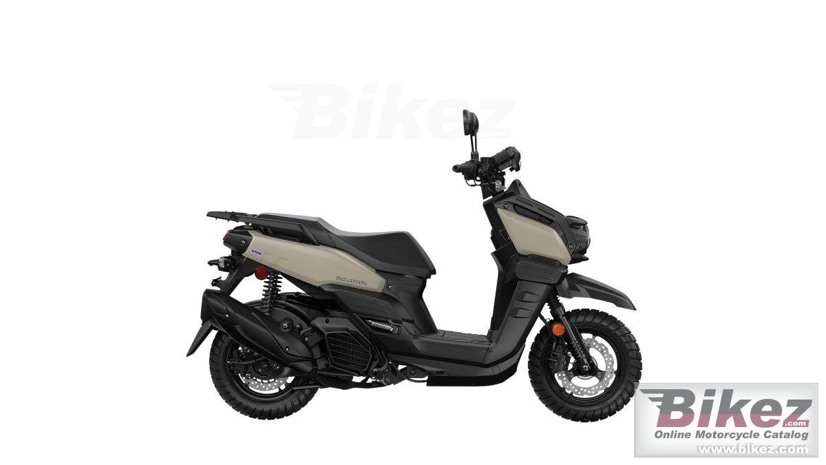 Thumbnail for Yamaha Zuma 125 2024