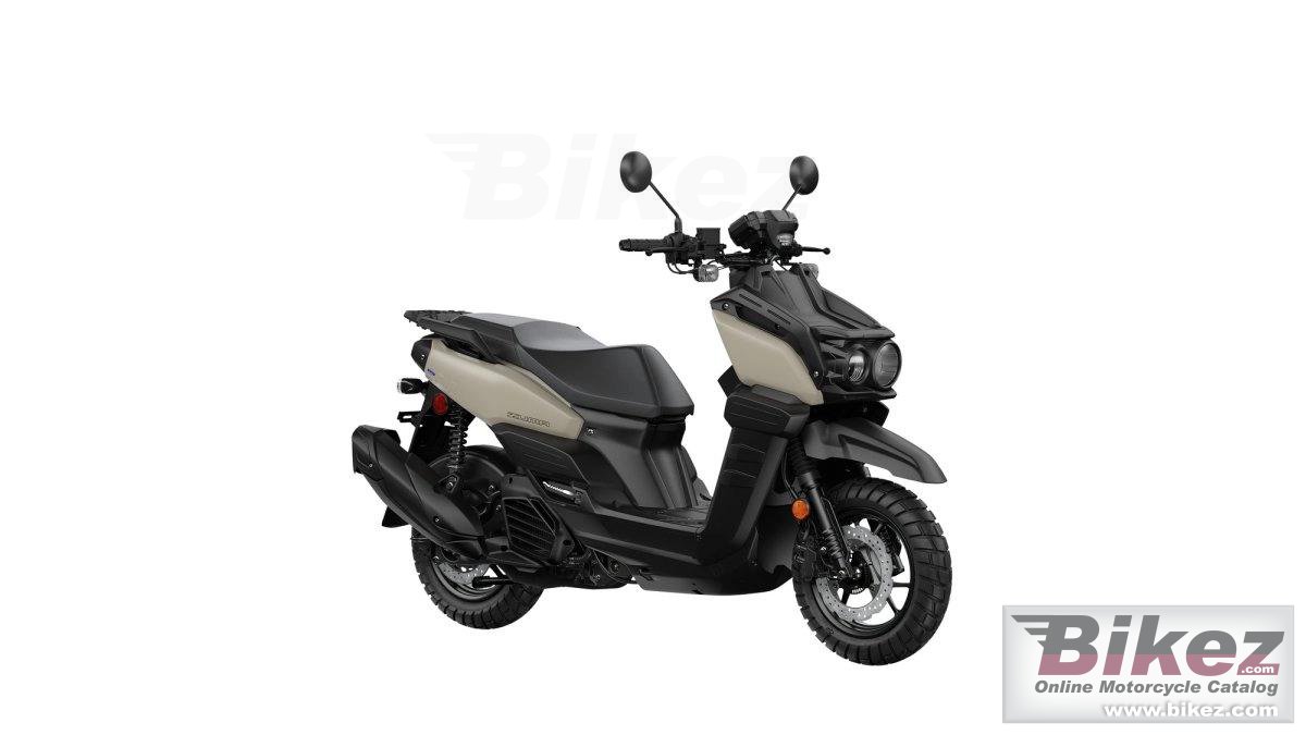 Yamaha Zuma 125