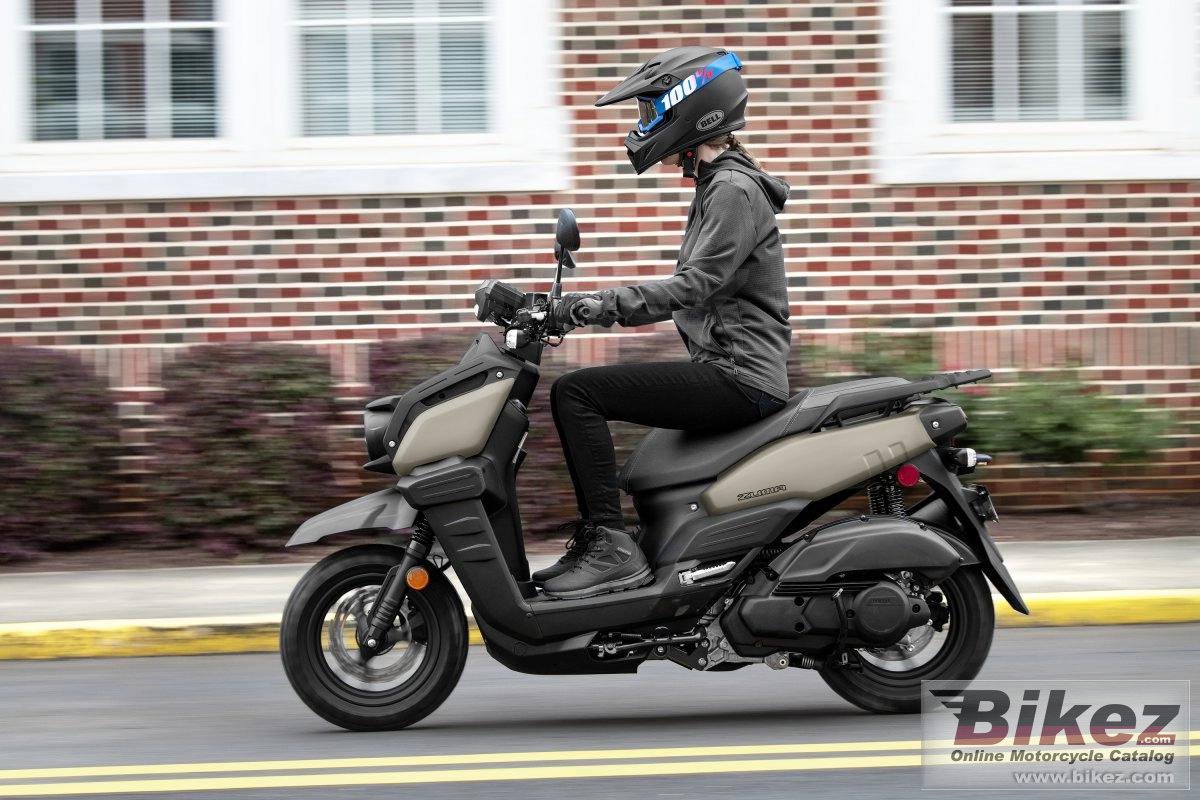 Thumbnail for Yamaha Zuma 125 2024