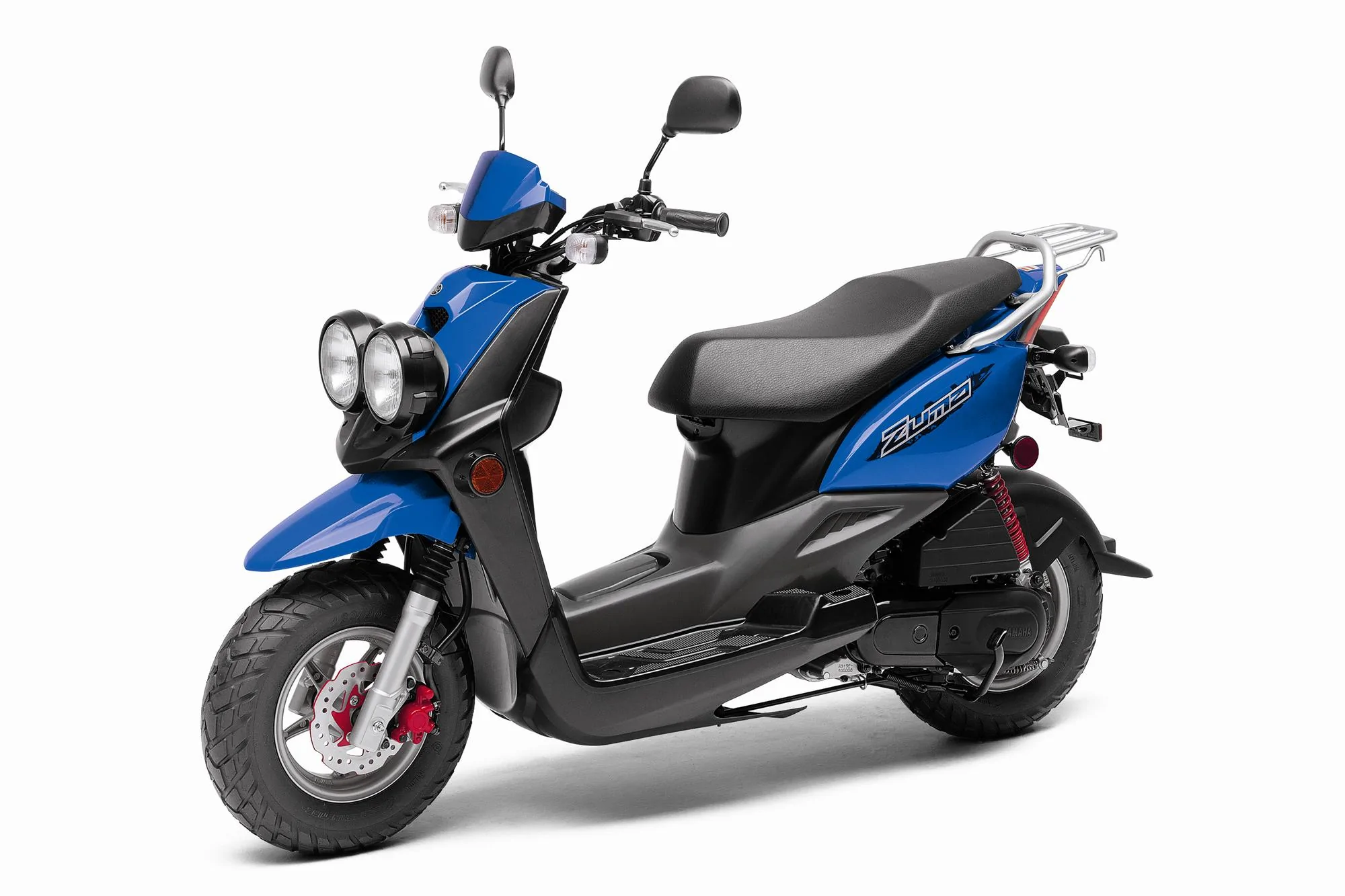 Thumbnail for Yamaha Zuma 50 2012