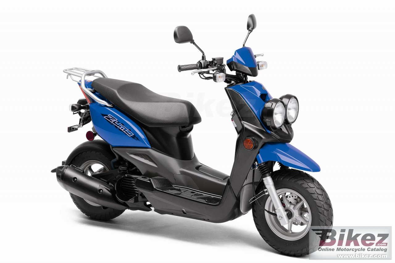 Yamaha Zuma 50F