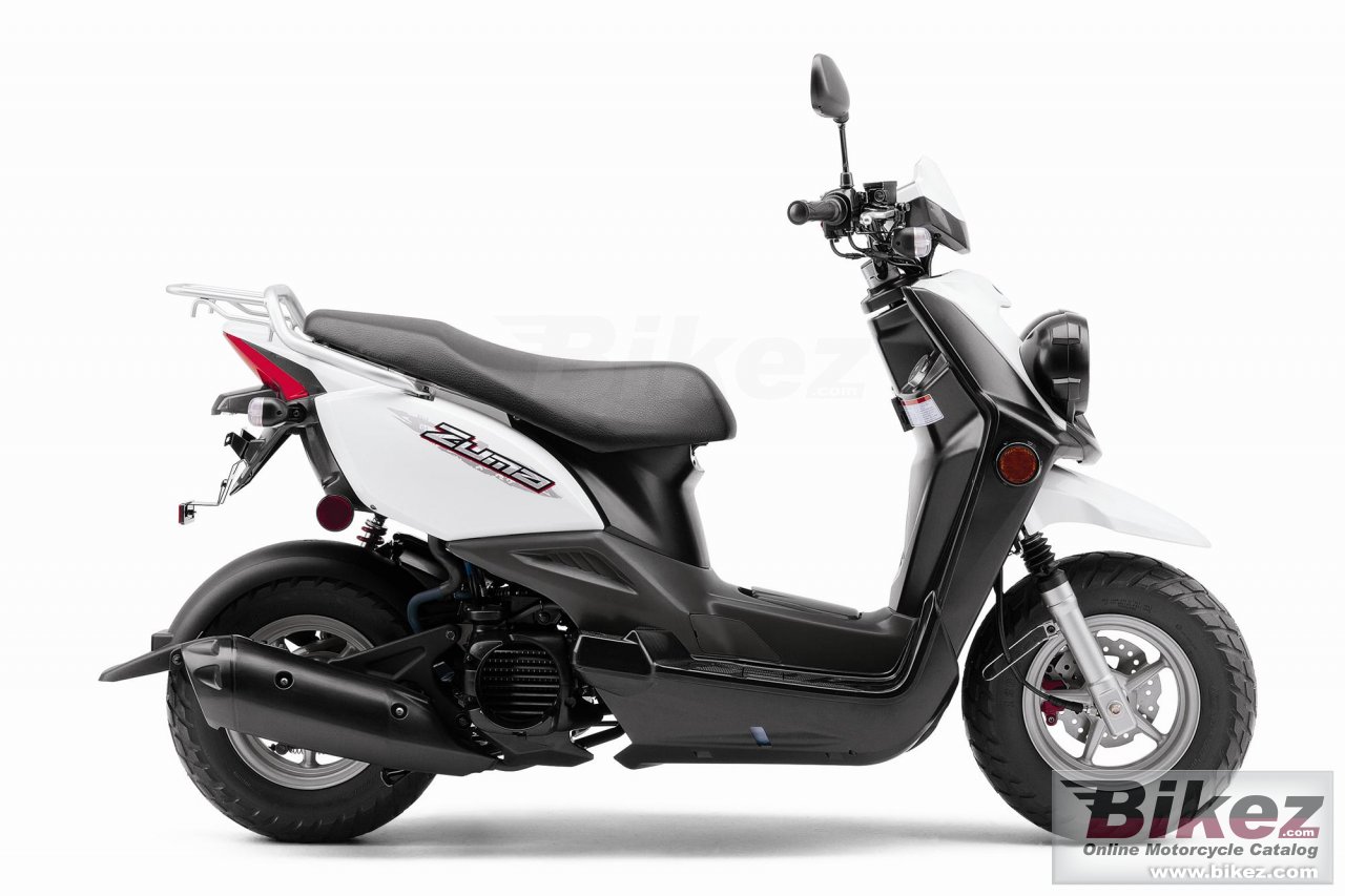 Thumbnail for Yamaha Zuma 50F 2012