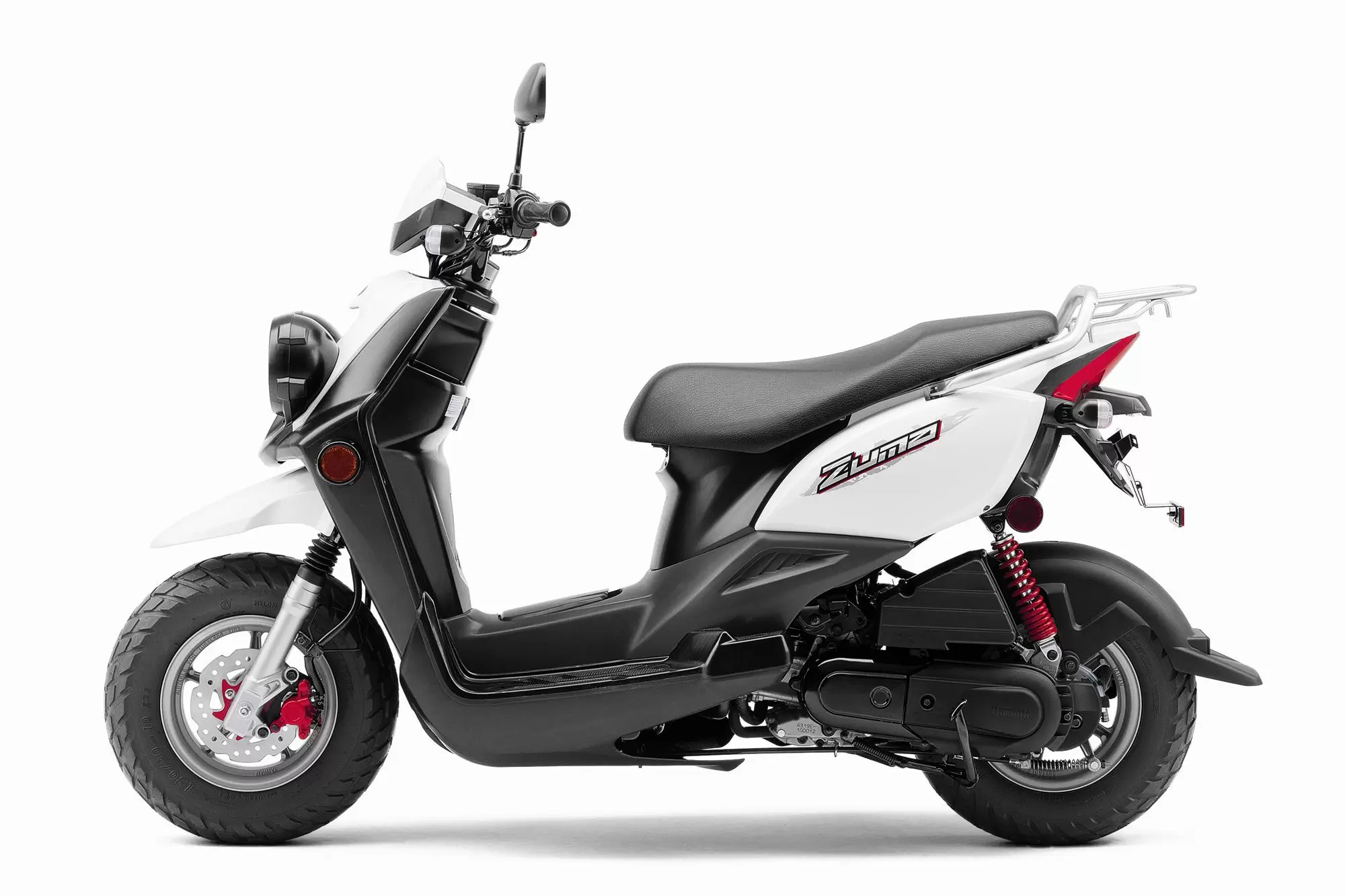 Thumbnail for Yamaha Zuma 50F 2012