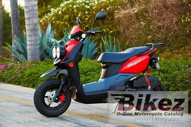 Thumbnail for Yamaha Zuma 50F 2013