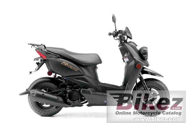 Thumbnail for Yamaha Zuma 50F 2013