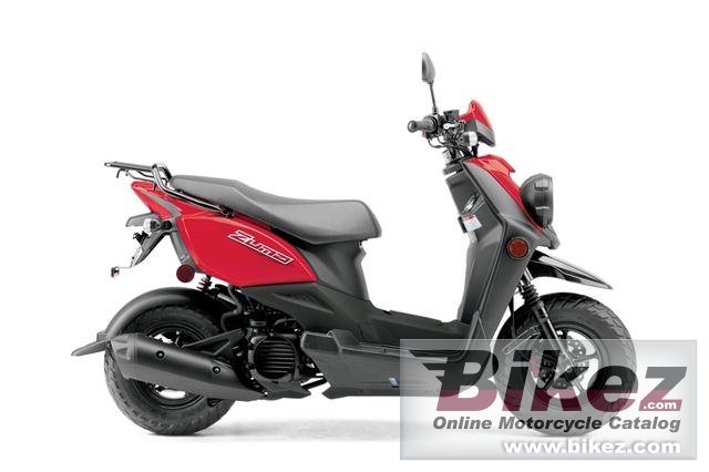 Yamaha Zuma 50F