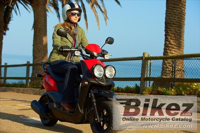 Thumbnail for Yamaha Zuma 50F 2013