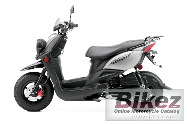 Thumbnail for Yamaha Zuma 50F 2014