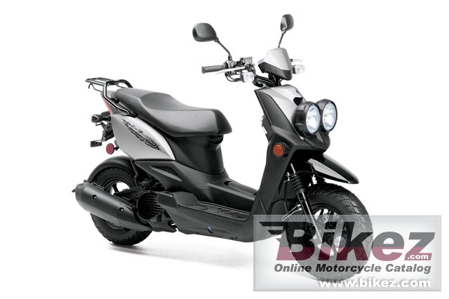 Thumbnail for Yamaha Zuma 50F 2014