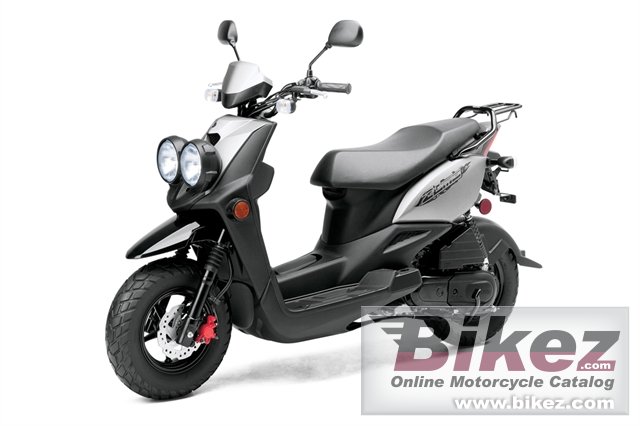 Thumbnail for Yamaha Zuma 50F 2014