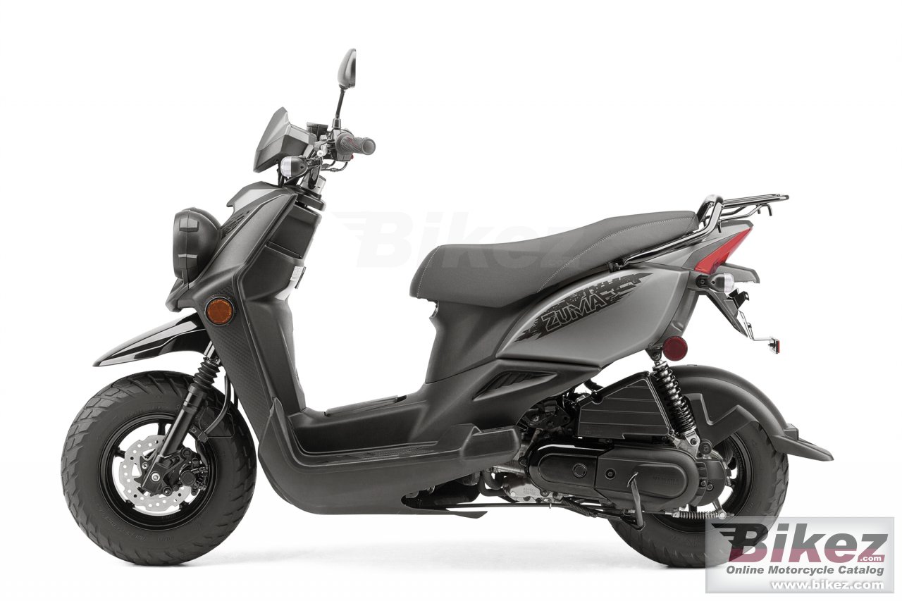 Thumbnail for Yamaha Zuma 50F 2015