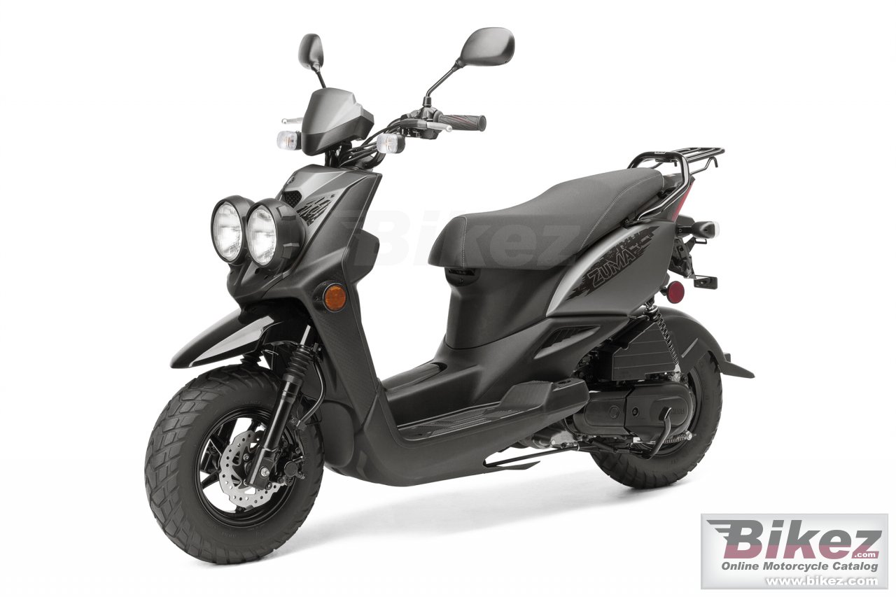 Thumbnail for Yamaha Zuma 50F 2015