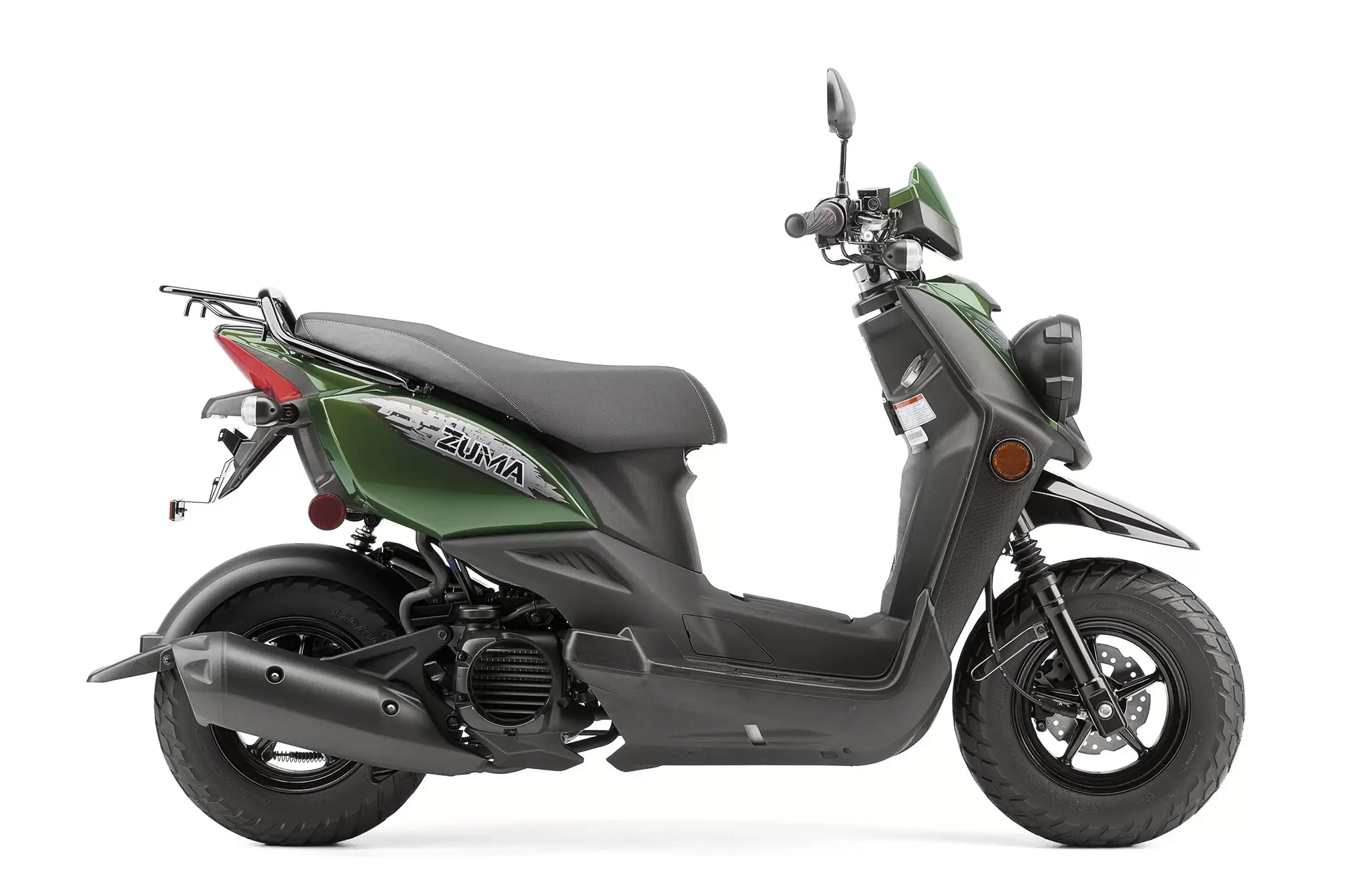 Thumbnail for Yamaha Zuma 50F 2015