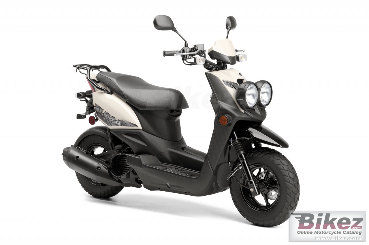 Thumbnail for Yamaha Zuma 50F 2016